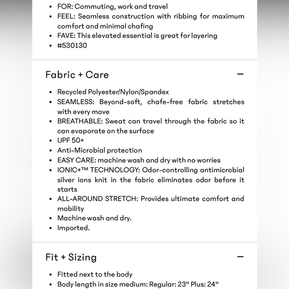 ATHLETA Renew Racerback Tank - Picture 3 of 4